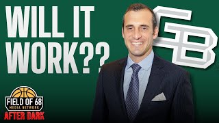 BREAKING: Doug Gottlieb hired as Green Bay's new coach | A BOLD move... | FIELD OF 68
