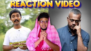 Sai Vignesh \u0026 GVM Reaction Video 😂😂😂 | Raabi | #raabi