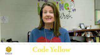 Forsyth County Schools, Elementary School Lockdown Procedures