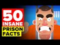 50 Insane Facts About Prison You Wouldn't Believe