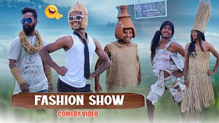 Deshi Fashion Show || Real Fools