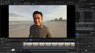 UE5.2 動畫製作: MetaHuman Animator, 第二部分 (繁中字幕)