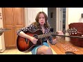 Angel Of The Morning - Juice Newton - Cover by Valerie Dawn