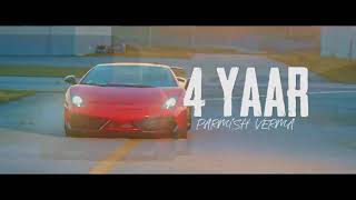 Parmish varma | 4 peg Renamed 4 yaar (Full Video ) | Desi crew  | latest songs 2019 | Speed Records