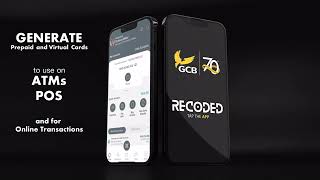 RECODED GCB MOBILE APP