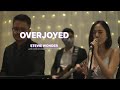 Overjoyed - Stevie Wonder Cover Cover By Overjoy Entertainment