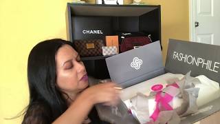 Fendi Petite 2Jours Monster Unboxing / Fashionphile