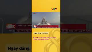 Mỹ và Iran nêu điều kiện thực hiện thoả thuận ngừng bắn