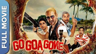 Go Goa Gone | Full Hindi Zombie Comedy Movie | Saif Ali Khan | Kunal Kemmu | Vir Das