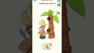 Smash the coconut Dop 5 Level 464 #shorts  #dop5game