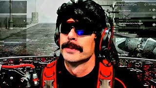 DrDisrespect gets EMOTIONAL after receiving $3000 DONATION.