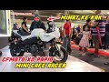 CFMOTO XO PAPIO | FUN BIKE MINI CAFE RACER