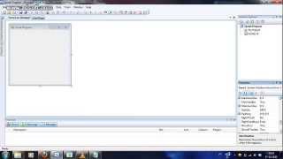 Visual Basic 2008: "Speak Program"