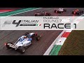 Italian F4 Championship - ACI Racing Weekend Mugello Circuit Round 7 - Race 1