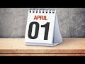 🌏1 April in advance 👍 April fool🙄 1April 👍💥🔥