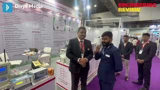 Dr. Pritesh M Shah, Ph.D. [ Group Chairman ] PRIMA EQUIPMENT AUTOMATION EXPO 2022  Stall No L27 / 28