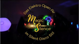 Magic Silence 2023 | Kopfhörer auf - Welt aus!