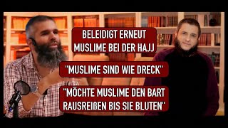 🥋 ⛔️ Sensai Coaching Abdul Haqq - AGGRESSION NEXT LEVEL - Beleidigt erneut Muslime!