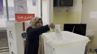Comienzan las elecciones en el Líbano sin incidentes y con una gran afluencia