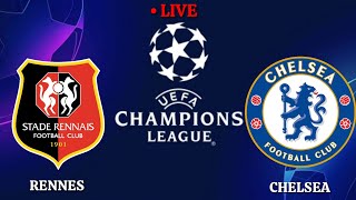 🔴Trực tiếp[Rennes vs Chelsea UEFA Champions League 2020/2021||Pes17
