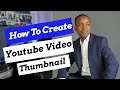 How to Create Youtube Video Thumbnail Using Snappa For Free 2021