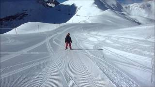 Gabin en ski.janvier 2012.Gavarnie!!!!