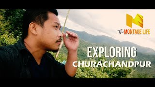 Exploring Churachandpur via Ngalloi Waterfall Road | The Montage Life | Churachandpur Video