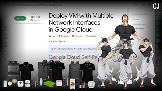 Deploy VM with Multiple Network Interfaces in Google Cloud || 100% working || Quick Solution