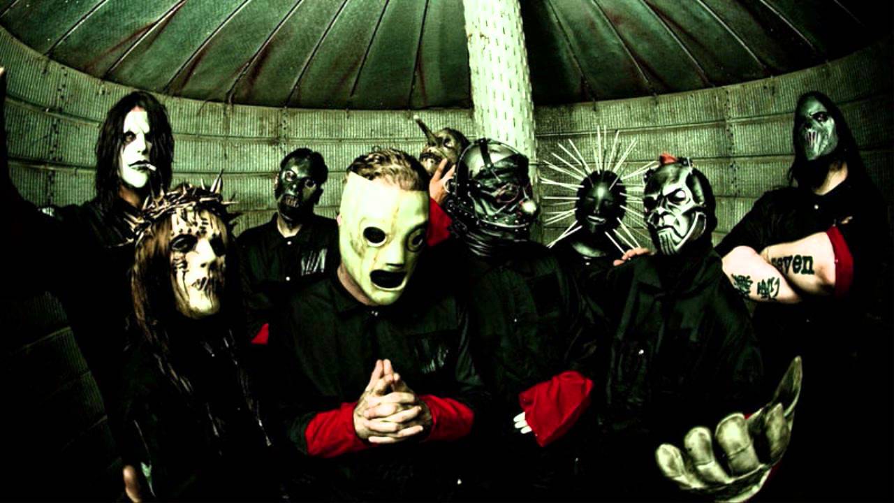 Slipknot - Wait And Bleed (High Quality) - YouTube