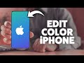 How To Change Contact Color On iPhone 2026 (Step-By-Step Tutorial)