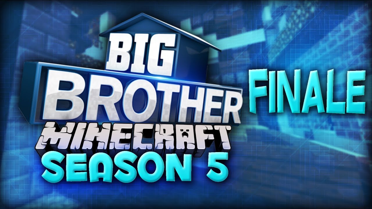 Big Brother Minecraft - Season 5 - FINALE - YouTube