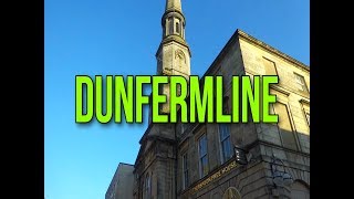 Places To Live In The UK - DUNFERMLINE , Fife , KY11 SCOTLAND