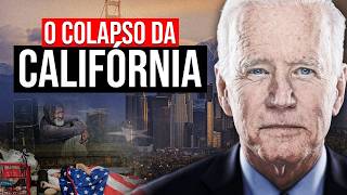 What's Happening to California! | The Beginning of the Collapse