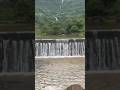 Khandi | Thokarwadi Dam | Best waterfall road trip near pune  #monsoonplace  #waterfalls #shorts