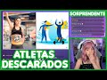 Atletas Descarados Atrapados Haciendo Trampa | Staryuuki reacciona a SORPRENDENTE