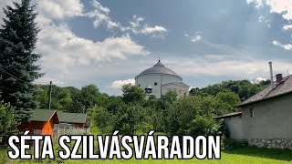 Séta Szilvásváradon, a Szalajka-völgyben egészen a Fátyol-vízesésig