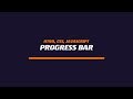 Progress bar on scroll | HTML, CSS, JavaScript