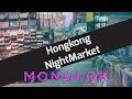 hongkong nightmarket