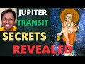 Untold secrets of Jupiter transits -  Discover shortcuts for success - OMG Astrology Secrets 331