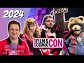 German Film & Comic Con 2024 // Shopping // Cosplay // Eindrücke