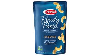 Barilla Fully Cooked Elbows Ready Pasta