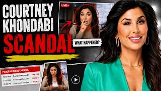 Courtney Khondabi Finally EXPOSED by QVC Viewers...