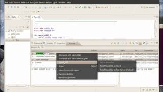 eclipse git - egit