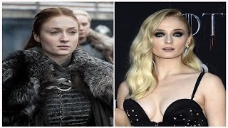 What Really Happened to Sophie Turner - Sansa Stark from Game of Thrones | Celebrity News