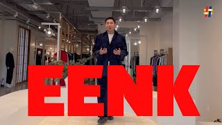 🤴중요한 날 당신을 더 빛나게 만들 수 있는 브랜드 | 24FW MAISON EENK 남자 수트, 자켓 (한남동 플래그쉽)