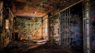 Exploring Abandoned Prison (Renz Prison)