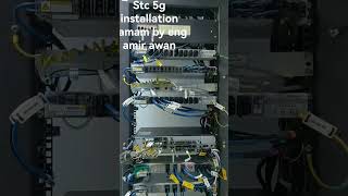 HUAWEI 5G INSTALLATION ON STC.#HUAWEI TELECOM COMPANY #5G TECHNOLOGY'S # 5G 2300