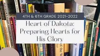 Curriculum Picks: Preparing Hearts for His Glory by Heart of Dakota