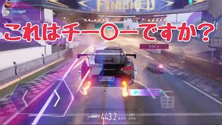 【エースレーサー】チー○ーか⁉︎3連続でスキルを使用するポルシェに遭遇！【Ace  Racer】