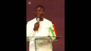 Message on Peace | Dr. Agyepong #Jospong #Election2024